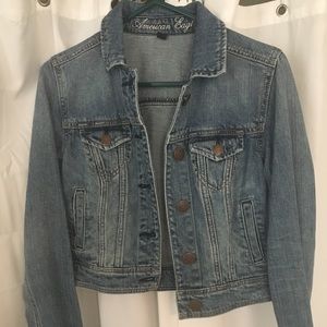 Denim jacket